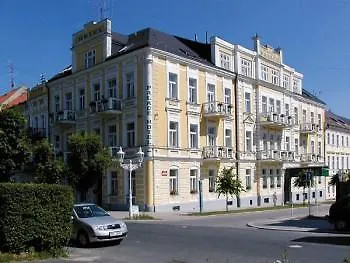 Fortuna Kurhaus Prague Otel 3*