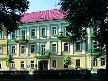 Otel Fortuna Kurhaus Prague 3*